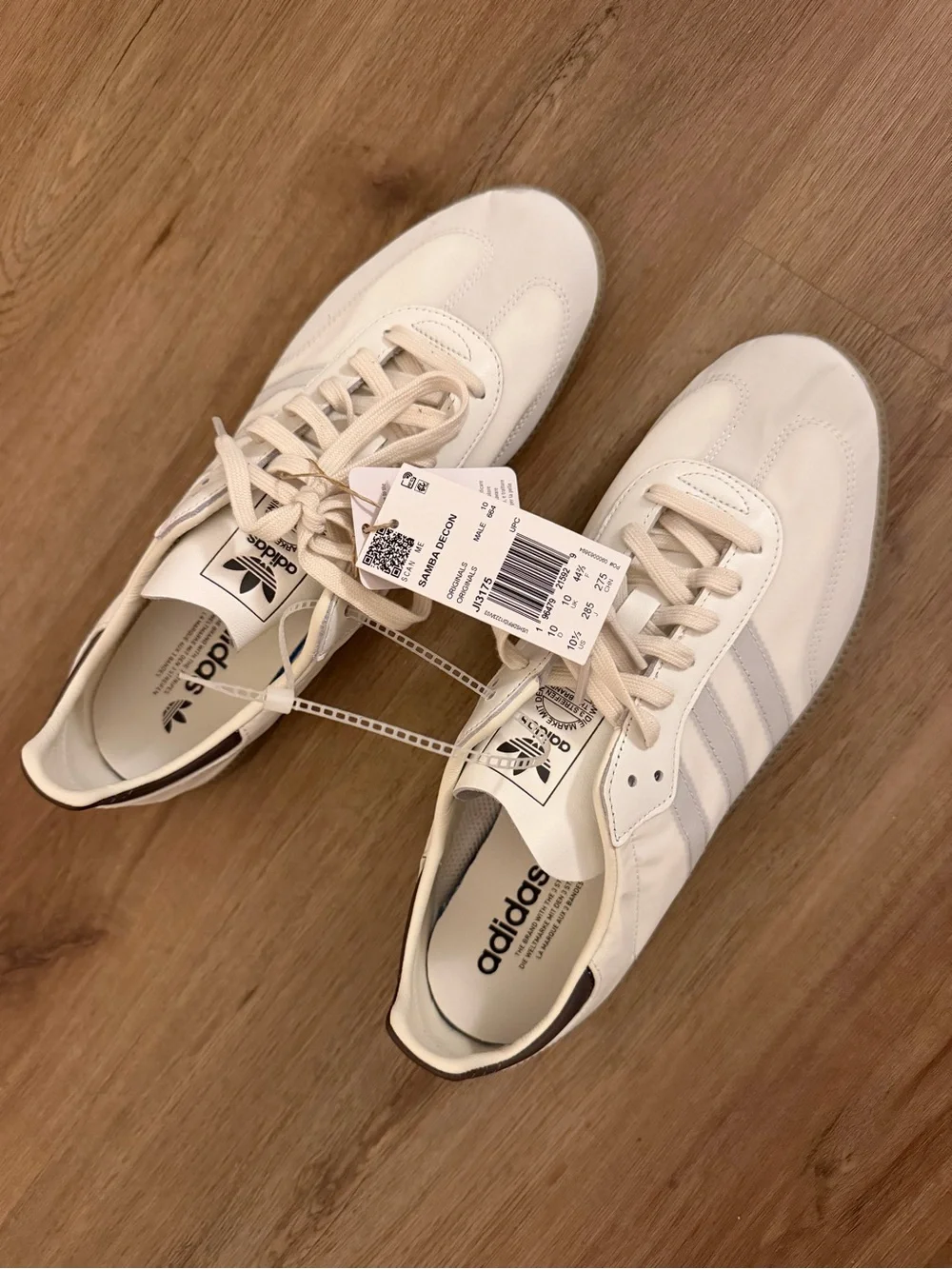 adidas Samba Decon 